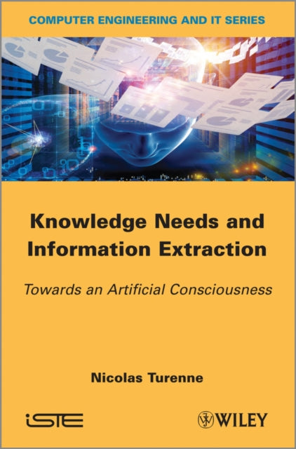 Book cover of: Knowledge Needs and Information Extraction