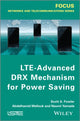 Book cover of: LTE-Advanced DRX Mechanism for Power Saving