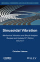 Book cover of: Mechanical Vibration and Shock Analysis, Sinusoidal Vibration. By: Christian Lalanne