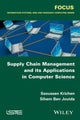 Book cover of: Supply Chain Management and its Applications in Computer Science. By: Saoussen Krichen