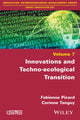 Book cover of: Innovations and Techno-ecological Transition. By: Corinne Tanguy