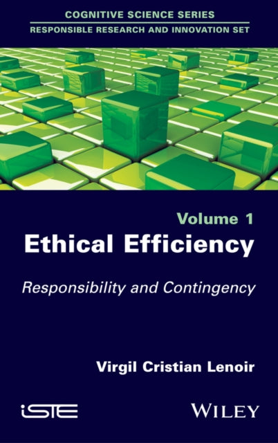 Book cover of: Ethical Efficiency. By: Virgil Cristian Lenoir