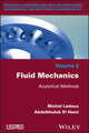 Book cover of: Fluid Mechanics. By: Michel Ledoux