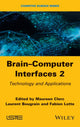 Book cover of: Brain-Computer Interfaces 2. By: Maureen Clerc