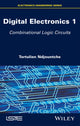Book cover of: Digital Electronics 1. By: Ndjountche Tertulien