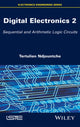 Book cover of: Digital Electronics 2. By: Tertulien Ndjountche