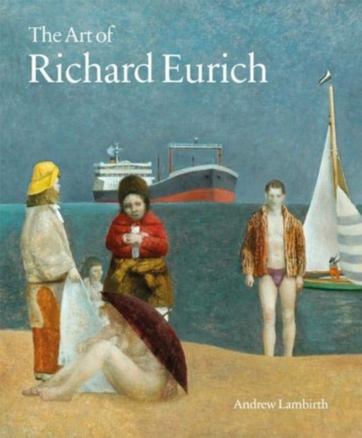 Book cover of: Art of Richard Eurich. By: Philip Vann
