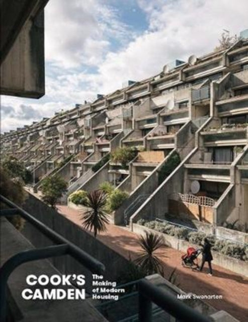 Book cover of: Cook's Camden. By: Mark Swenarton