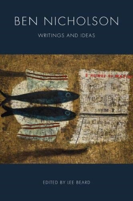 Book cover of: Ben Nicholson. By: Lee Beard