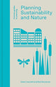 Book cover of: Planning, Sustainability and Nature. By: Dave Counsell