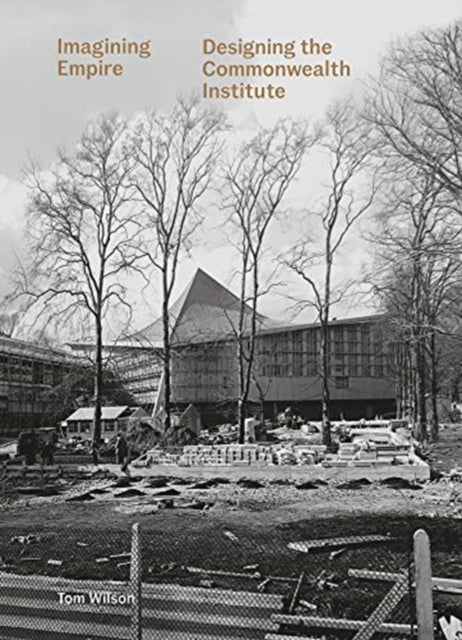 Book cover of: Imagining Empire. By: WILSON