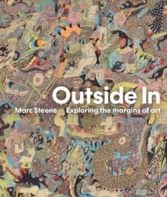 Book cover of: Outside In. By: Marc Steene