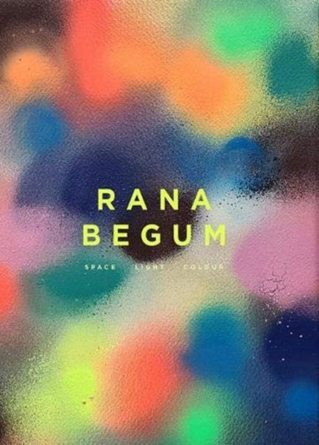 Book cover of: Rana Begum. By: Jacob FEUVRE