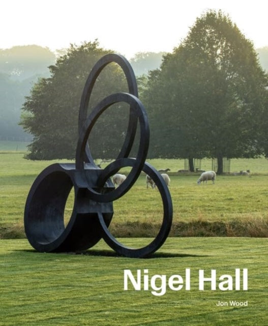 Book cover of: Nigel Hall. By: WOOD