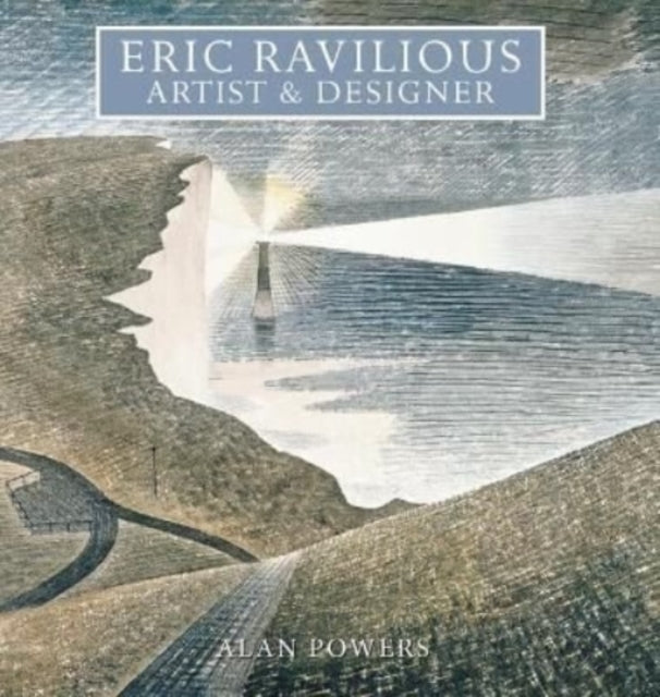 Book cover of: Eric Ravilious. By: POWERS