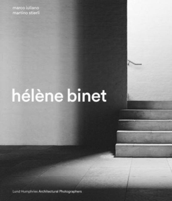 Book cover of: Helene Binet. By: Marco Iuliano