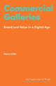 Book cover of: Commercial Galleries. By: LITTLE