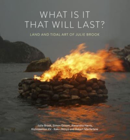 Book cover of: What is it that will last?. By: Groom BROOK