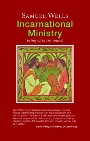 Incarnational Ministry
