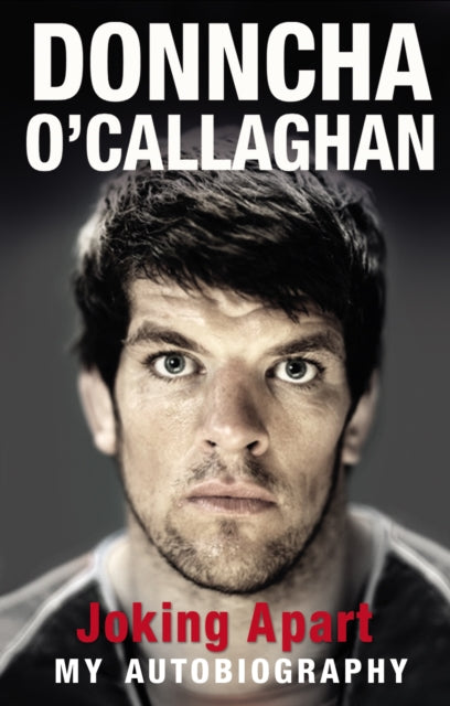 Book cover of: Joking Apart. By: Donncha O'Callaghan