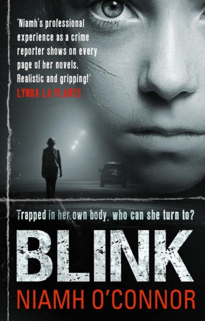 Book cover of: Blink. By: Niamh O'Connor