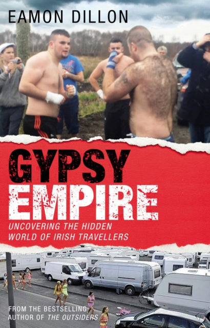 Book cover of: Gypsy Empire. By: Eamon Dillon