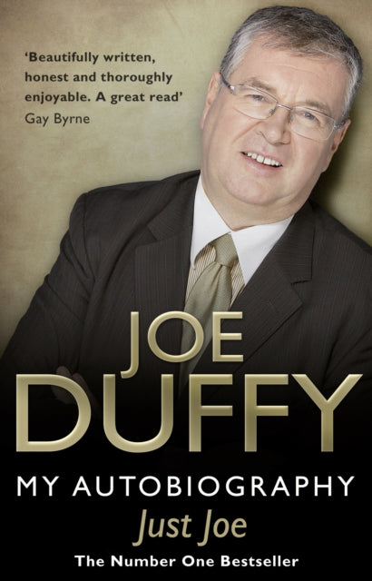 Book cover of: Just Joe. By: Joe Duffy