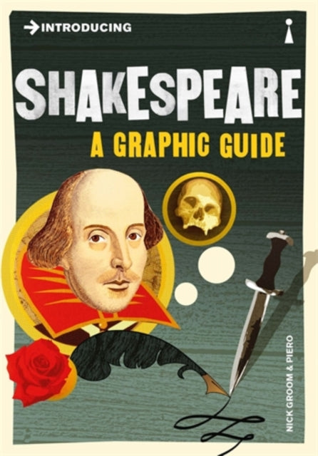 Book cover of: Introducing Shakespeare. By: Nick Groom