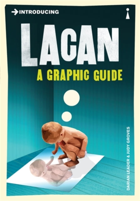 Book cover of: Introducing Lacan. By: Darian Leader