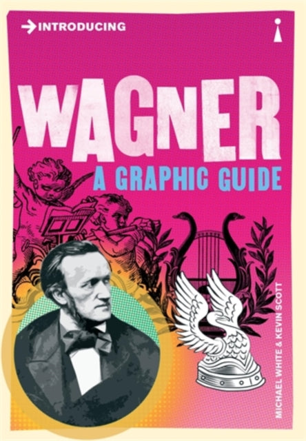 Book cover of: Introducing Wagner. By: Kevin Scott