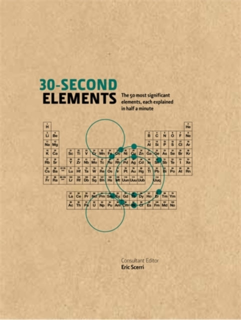 Book cover of: 30-Second Elements
