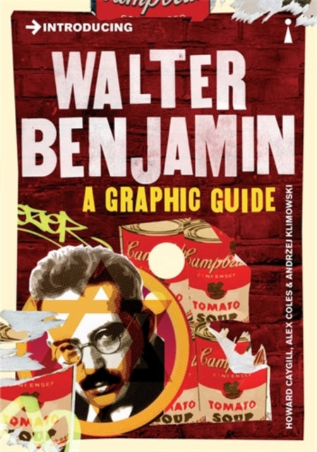 Book cover of: Introducing Walter Benjamin. By: Howard Caygill