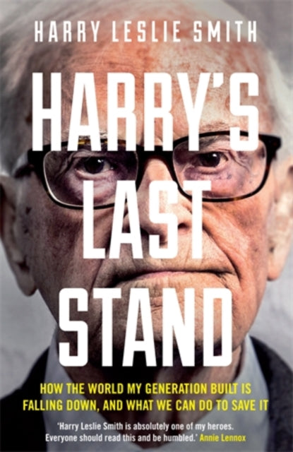 Book cover of: Harry's Last Stand. By: Harry Leslie Smith