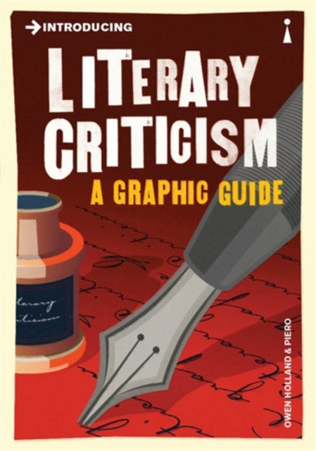 Book cover of: Introducing Literary Criticism. By: Holland, Owen (Literary critic)