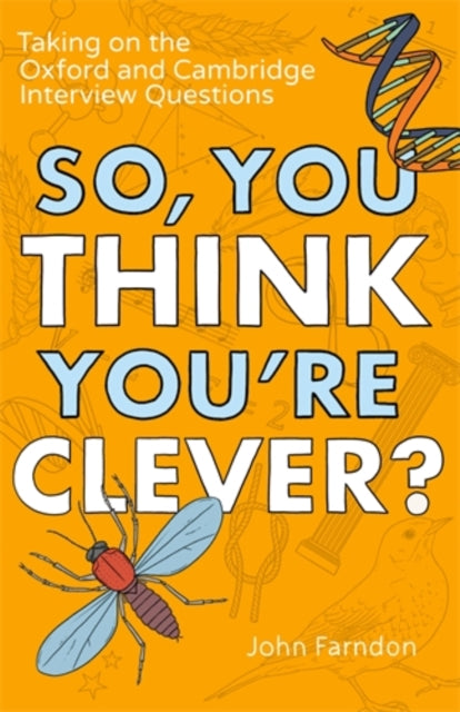 Book cover of: So, You Think You're Clever?. By: John Farndon