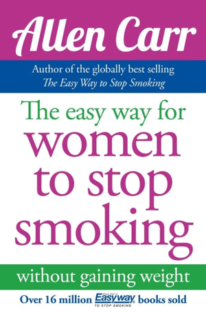 Easy Way for Women to Stop Smoking