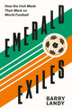 Book cover of: Emerald Exiles. By: Barry Landy