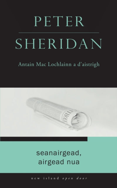 Book cover of: Seanairgead, Airgead Nua. By: Peter Sheridan