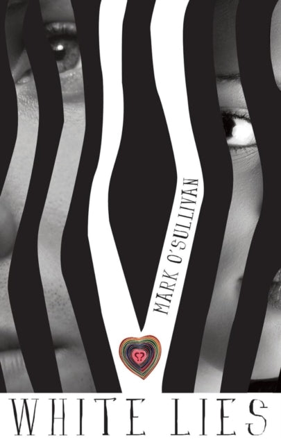 Book cover of: White Lies. By: Mark O'Sullivan