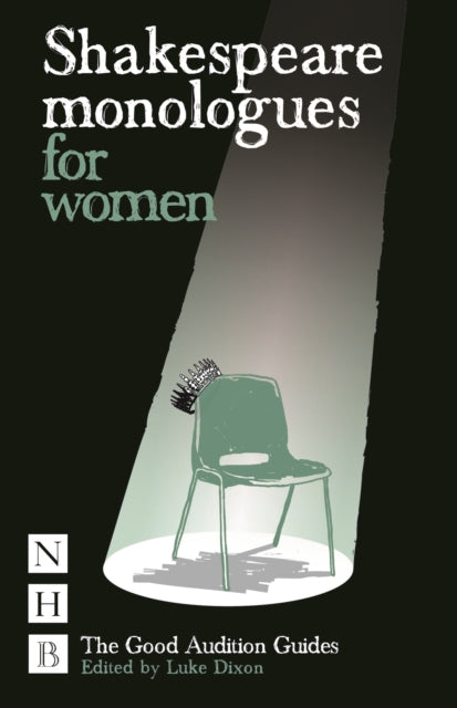 Book cover of: Shakespeare Monologues for Women