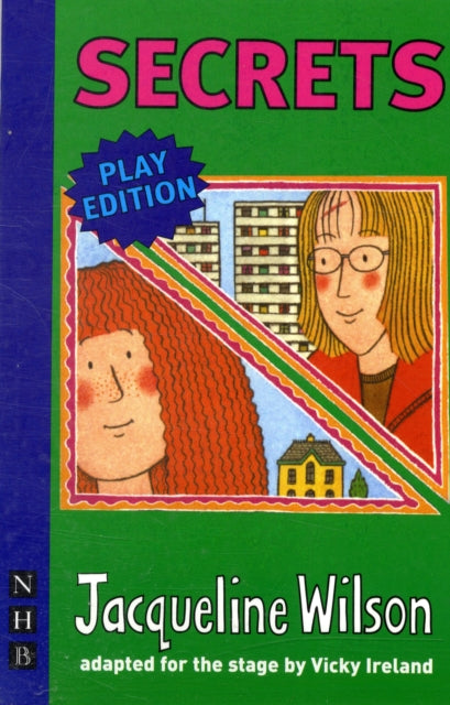 Book cover of: Secrets. By: Vicky Ireland