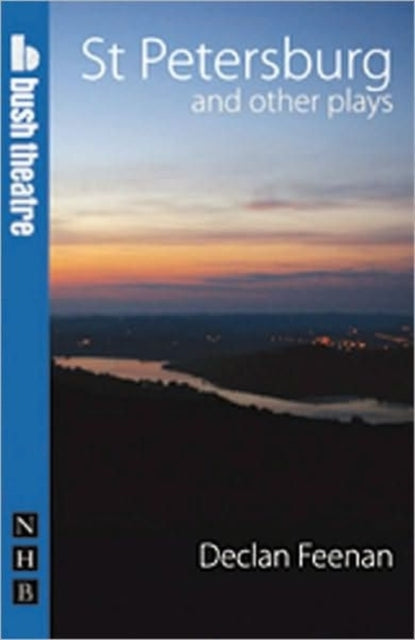 Book cover of: St Petersburg and other plays. By: Declan Feenan