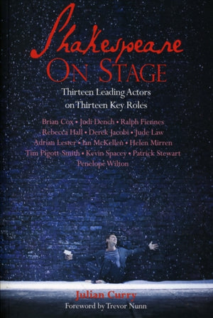 Shakespeare On Stage