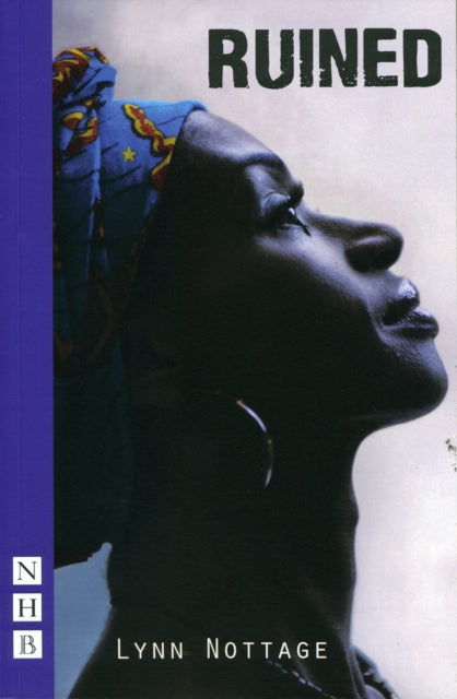 Book cover of: Ruined. By: Lynn Nottage