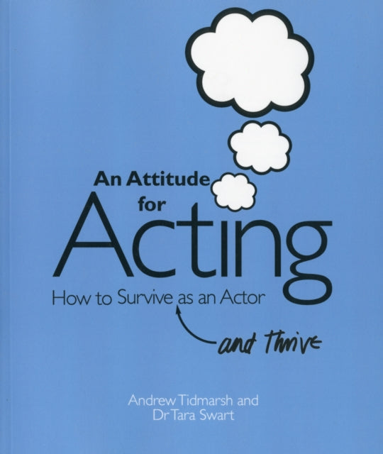 Book cover of: Attitude for Acting
