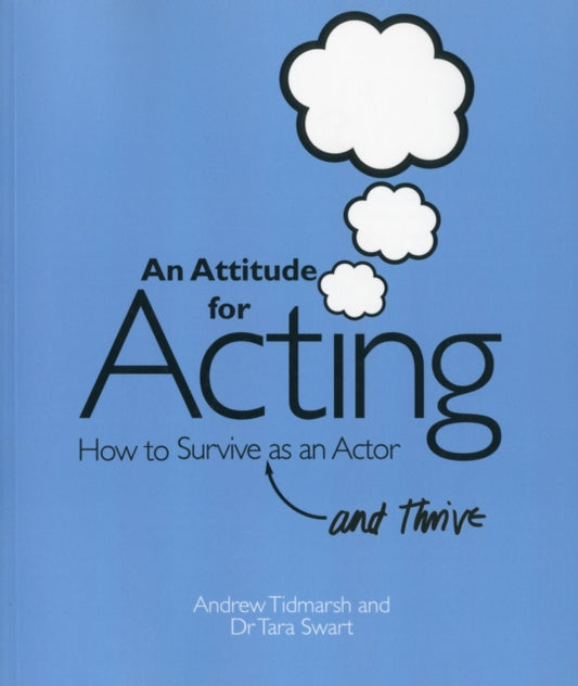 Book cover of: Attitude for Acting
