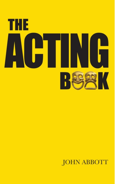 Book cover of: Acting Book. By: John Abbott