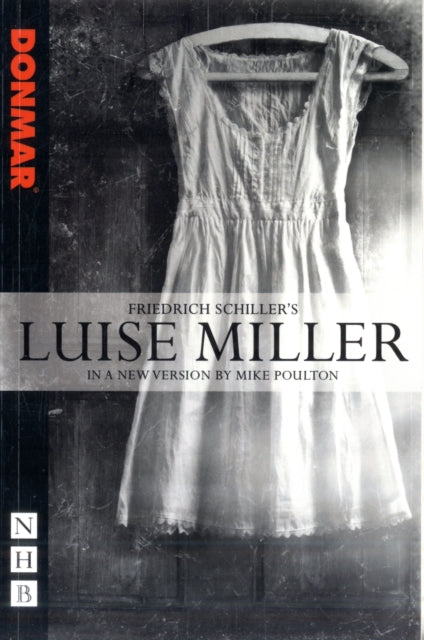 Book cover of: Luise Miller. By: Mike Poulton