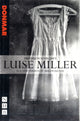 Book cover of: Luise Miller. By: Mike Poulton