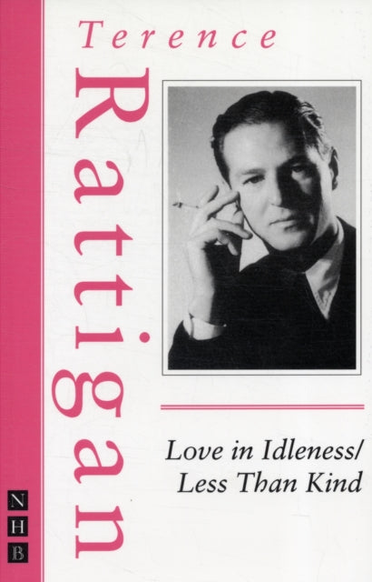 Book cover of: Love in Idleness/Less Than Kind